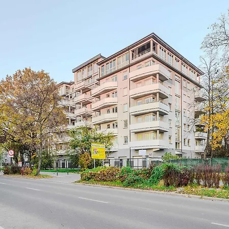 Flat On Sienkiewicza Lejlighed