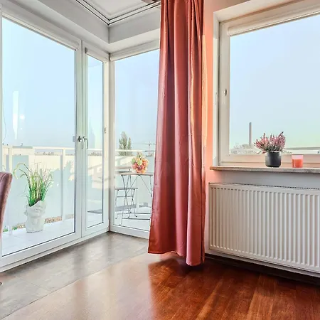 Flat On Sienkiewicza Lejlighed Łódź