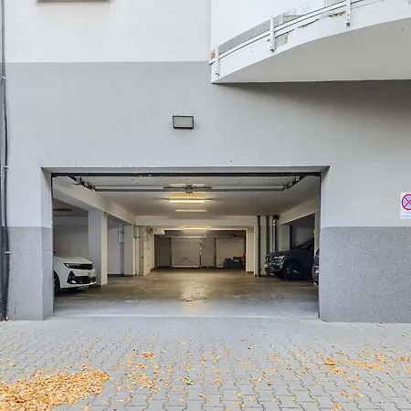 Lejlighed Flat On Sienkiewicza